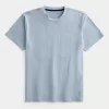 Rento Stretch Crew T-paita Rento Stretch Crew T-paita