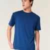 Rento Stretch Crew T-paita Rento Stretch Crew T-paita