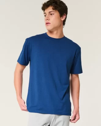 Rento Stretch Crew T-paita