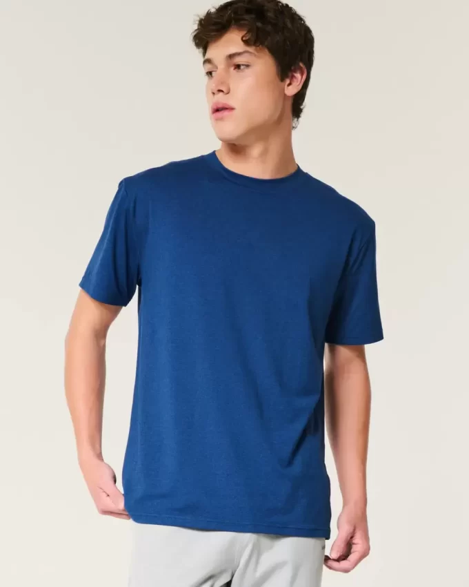 Rento Stretch Crew T-paita Rento Stretch Crew T-paita