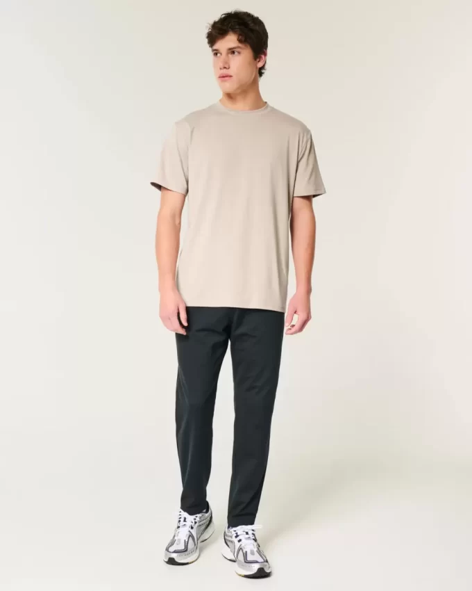Rento Stretch Crew T-paita Rento Stretch Crew T-paita