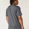 Rento Stretch Crew T-paita Rento Stretch Crew T-paita