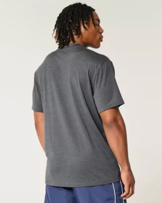 Rento Stretch Crew T-paita