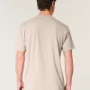 Rento Stretch Crew T-paita Rento Stretch Crew T-paita