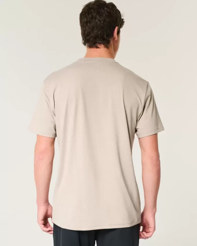 Rento Stretch Crew T-paita Rento Stretch Crew T-paita