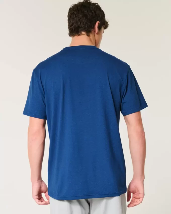 Rento Stretch Crew T-paita Rento Stretch Crew T-paita