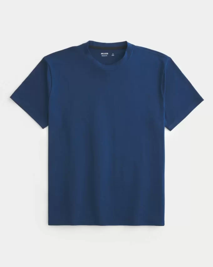 Rento Stretch Crew T-paita Rento Stretch Crew T-paita
