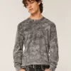 Rento Thermal pitkähihainen Camo Crew -paita