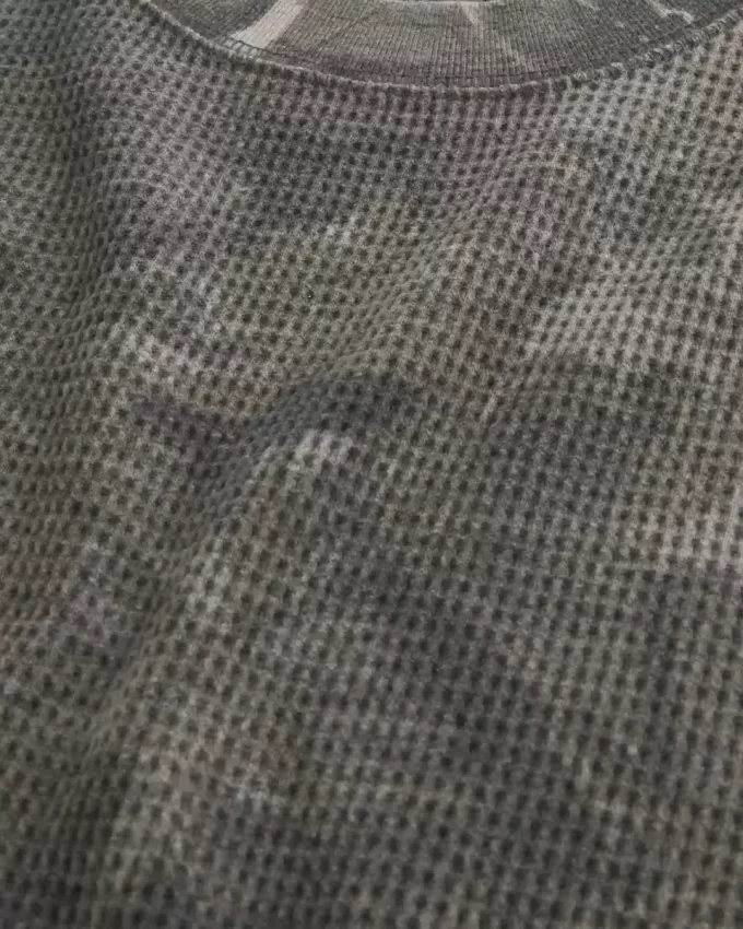 Rento Thermal pitkähihainen Camo Crew -paita