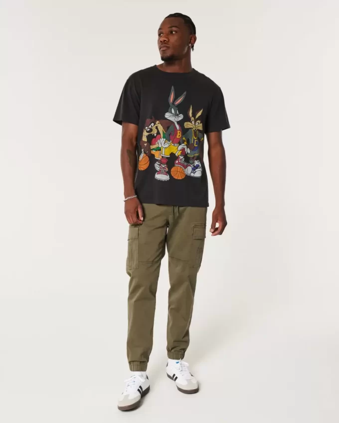Rento Twill Cargo -lenkki Rento Twill Cargo -lenkki