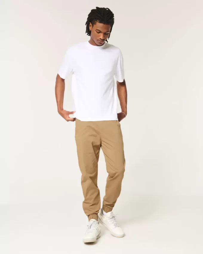 Rento Twill Joggers Rento Twill Joggers
