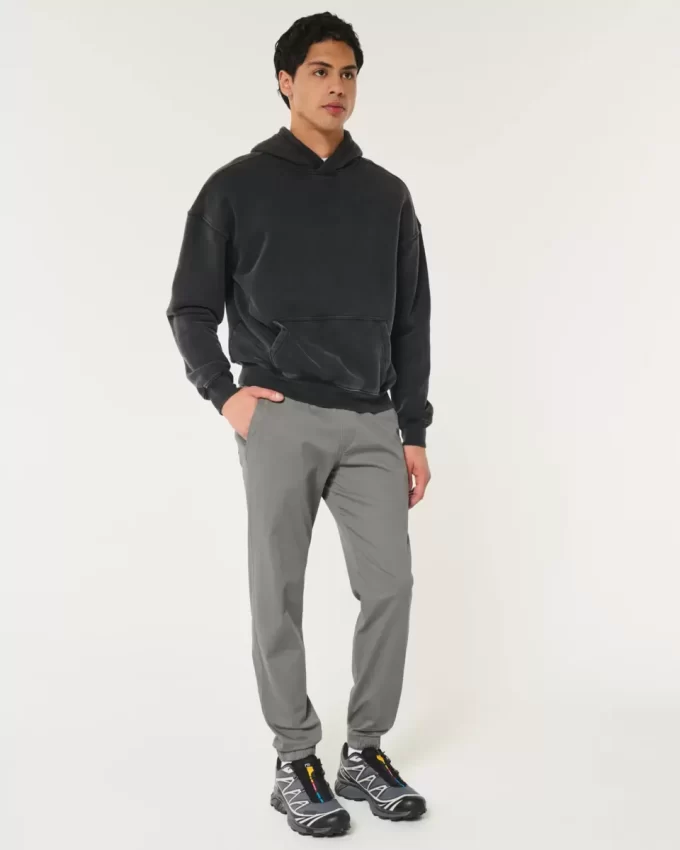 Rento Twill Joggers