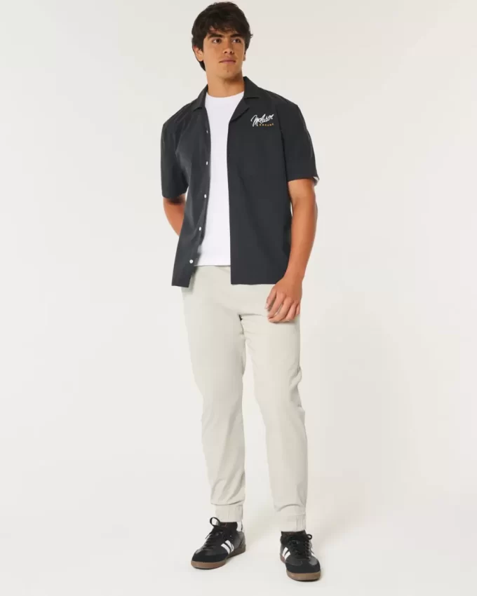 Rento Twill Joggers