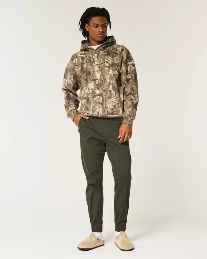 Rento Twill Joggers