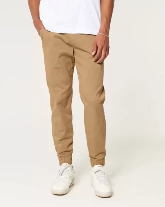 Rento Twill Joggers