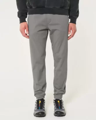 Rento Twill Joggers