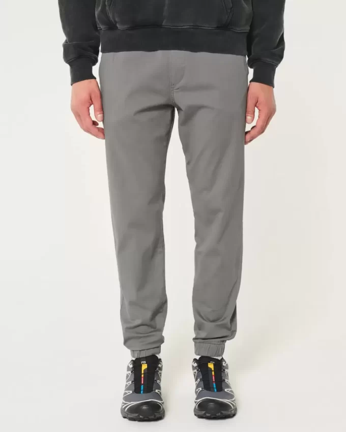 Rento Twill Joggers