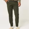 Rento Twill Joggers