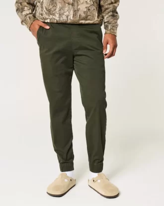 Rento Twill Joggers