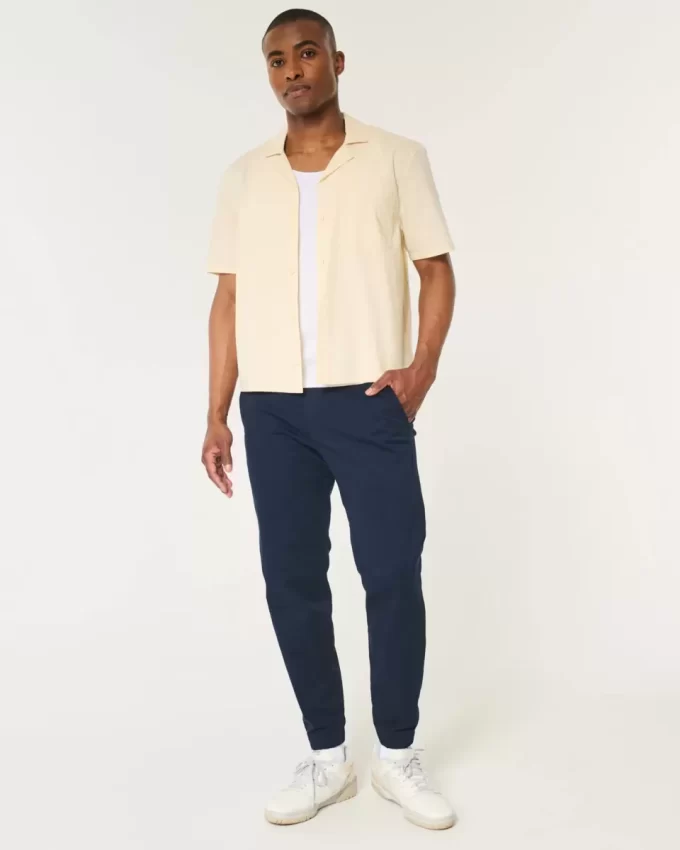 Rento Twill Joggers