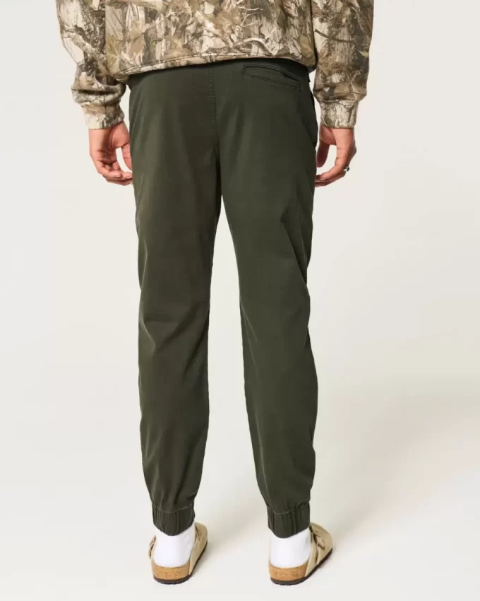 Rento Twill Joggers