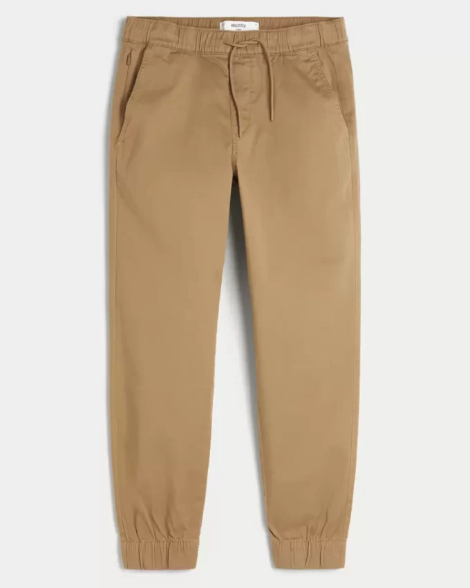 Rento Twill Joggers Rento Twill Joggers