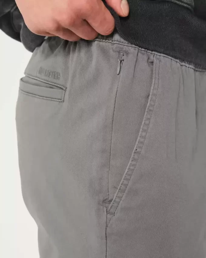 Rento Twill Joggers