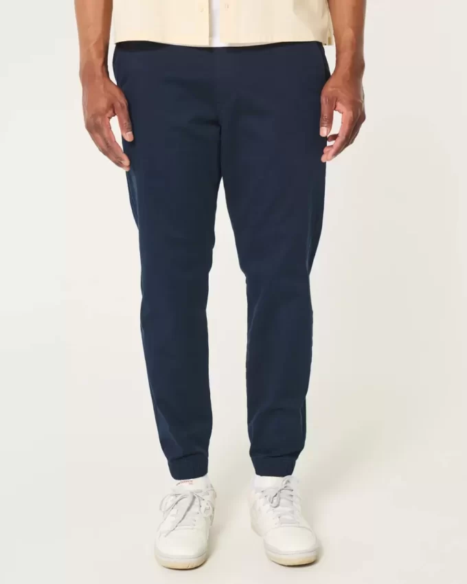 Rento Twill Joggers