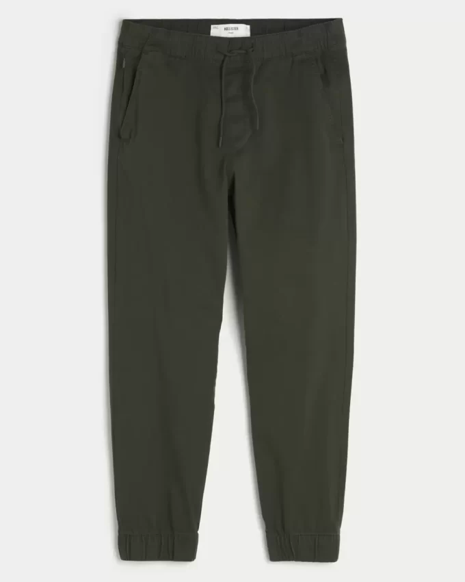 Rento Twill Joggers