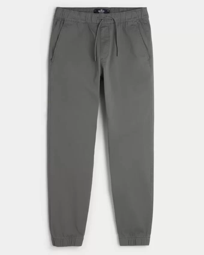 Rento Twill Joggers