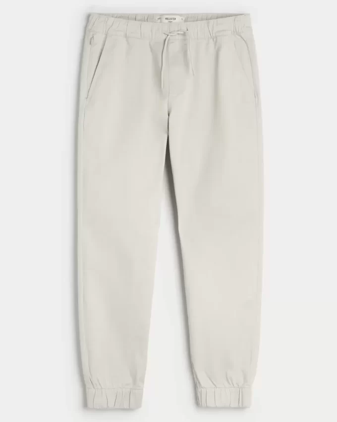 Rento Twill Joggers