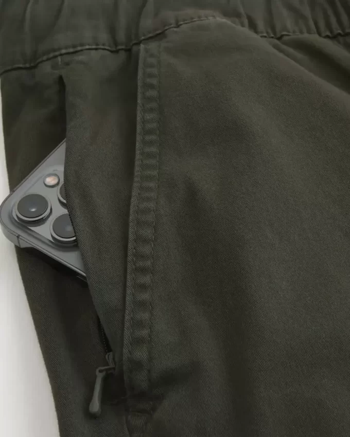 Rento Twill Joggers