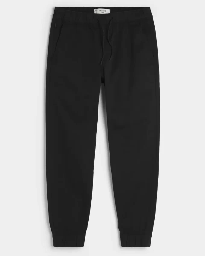 Rento Twill Joggers