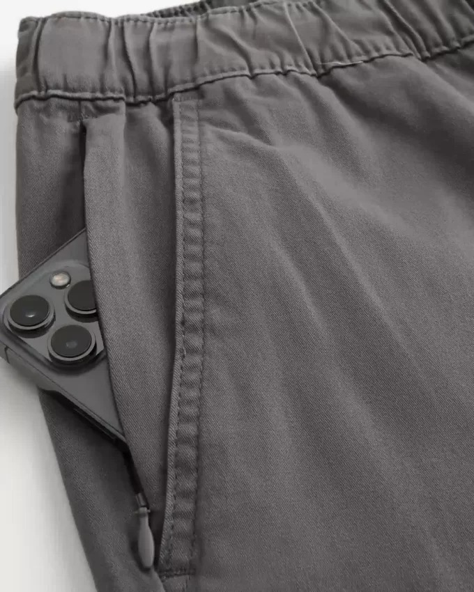 Rento Twill Joggers
