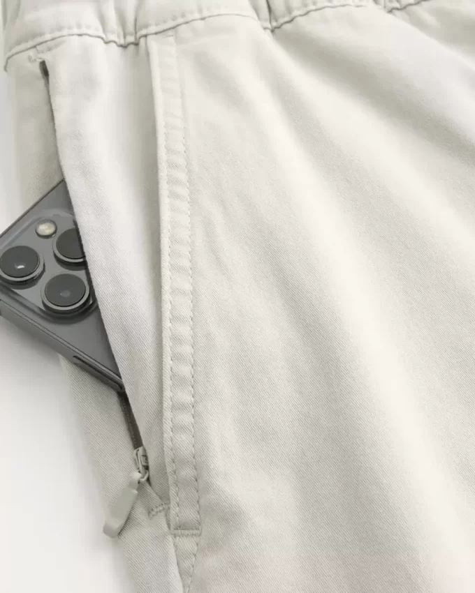 Rento Twill Joggers