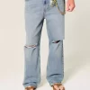 Revityt Medium Wash Baggy Farkut