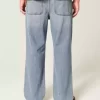 Revityt Medium Wash Baggy Farkut