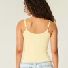 Ribbed Floral Graphic Cami Ribbed Floral Graphic Cami