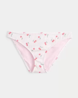 Ribbed Matala Bikini Alaosa
