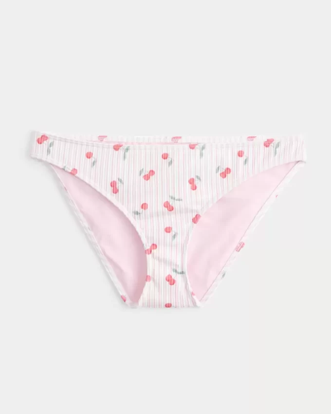 Ribbed Matala Bikini Alaosa