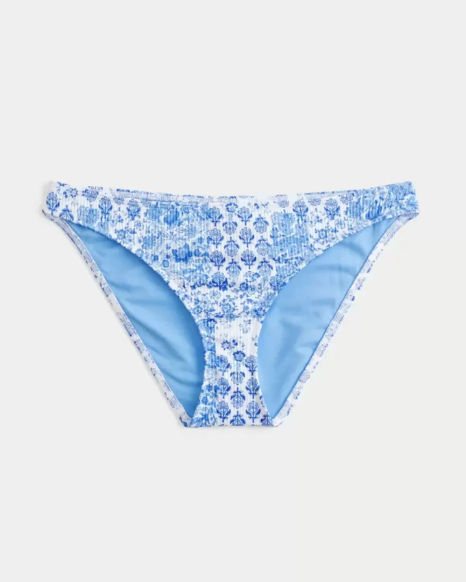 Ribbed Matala Bikini Alaosa