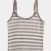 Ribbed Scoop Cami Ribbed Scoop Cami