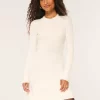 Ribbed Skater Mini villapaita Ribbed Skater Mini villapaita