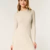 Ribbed Skater Mini villapaita Ribbed Skater Mini villapaita