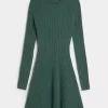 Ribbed Skater Mini villapaita Ribbed Skater Mini villapaita