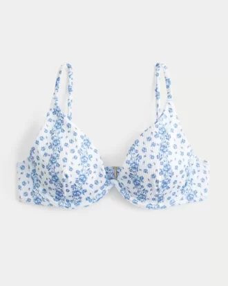 Ribbed Upwire Underwire bikinitoppi