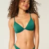 Ribbed Upwire Underwire bikinitoppi