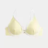 Ribbed Upwire Underwire bikinitoppi