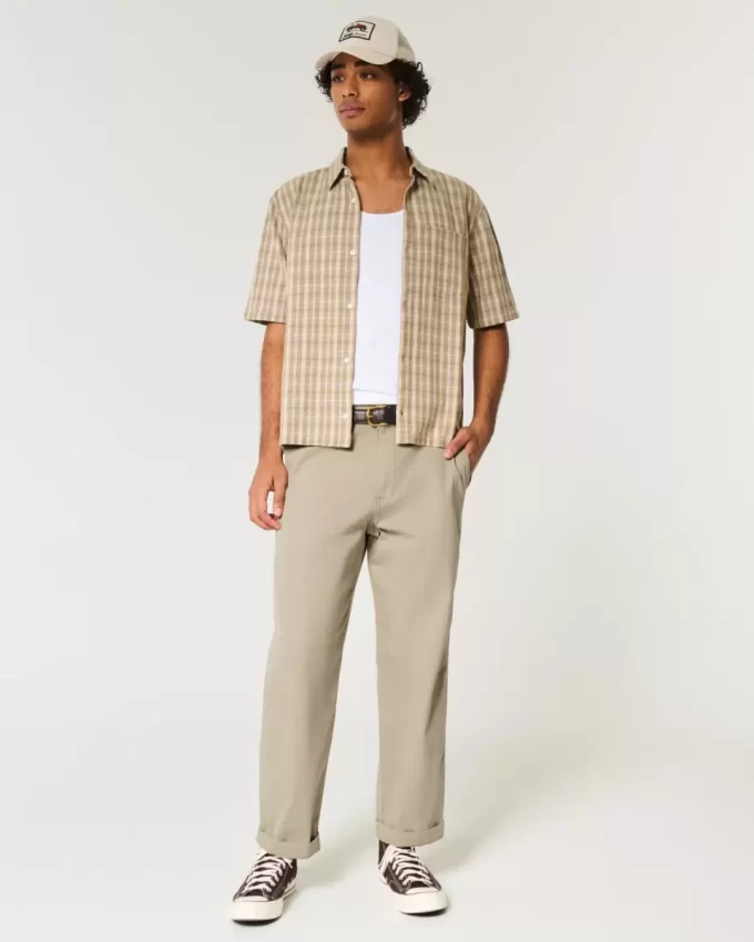 Rohkeat Chino-housut Rohkeat Chino-housut