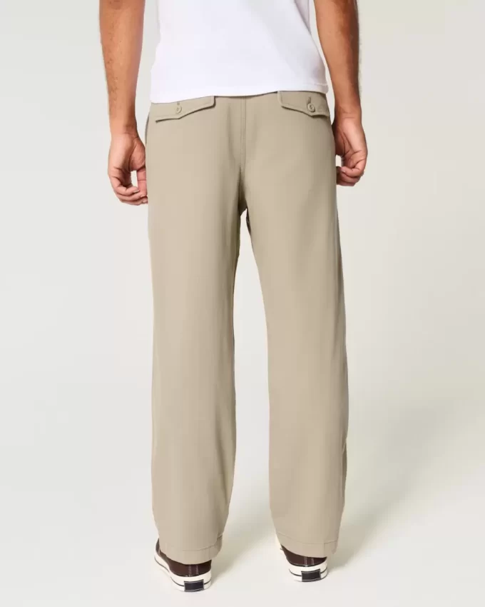 Rohkeat Chino-housut Rohkeat Chino-housut